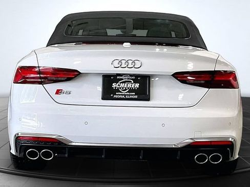 Used 2023 Audi S5 Premium Plus AWD/4WD image 4