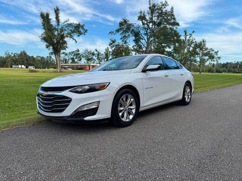 Used 2023 Chevrolet Malibu LT FWD image 2