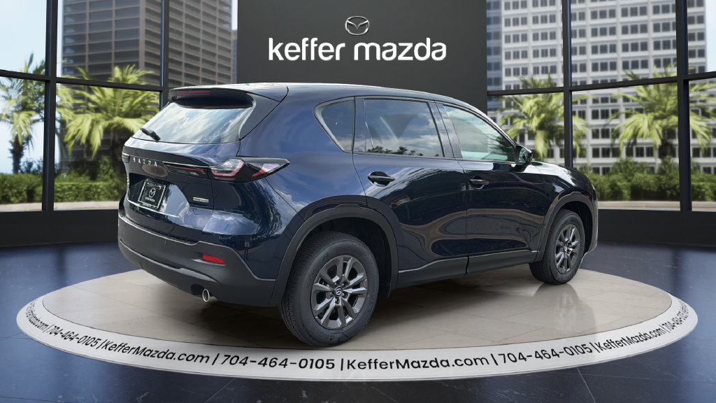 New 2026 MAZDA CX-5 Select AWD/4WD image 7