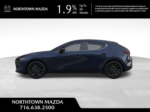 New 2026 MAZDA MAZDA3 s Sport image 6