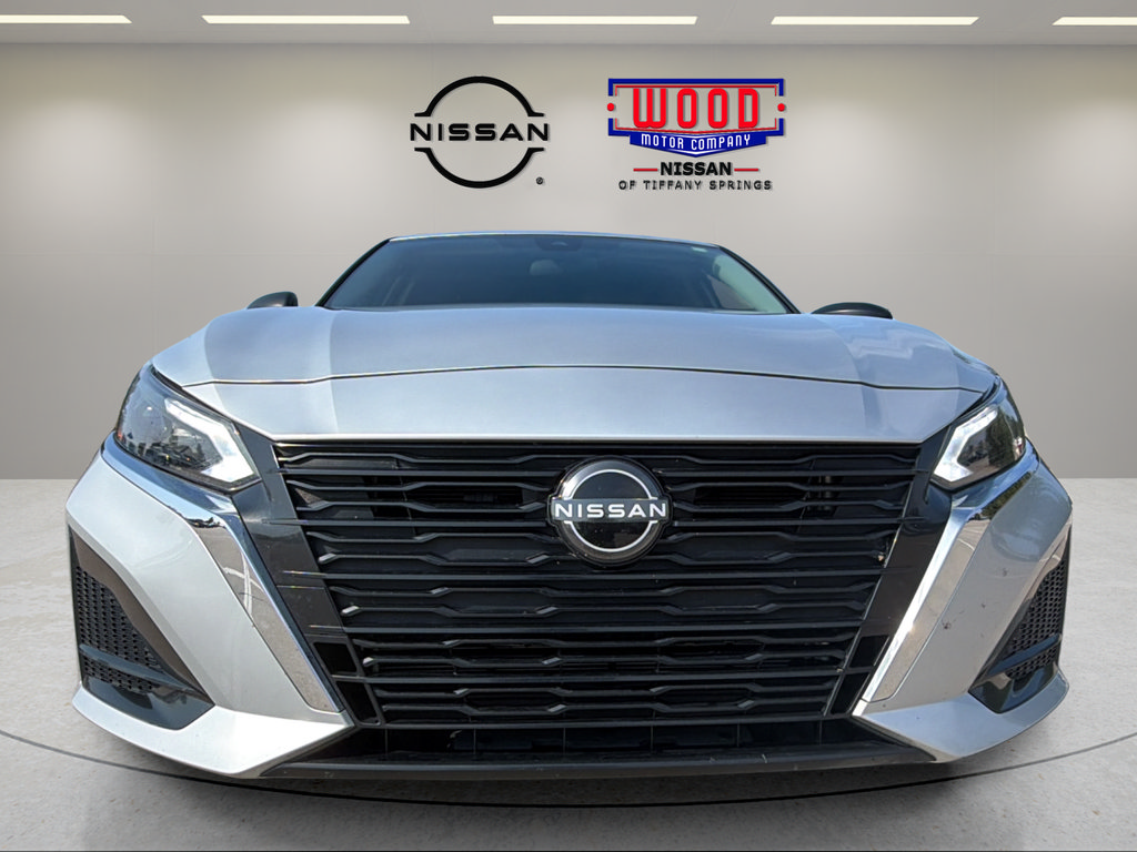 Certified 2024 Nissan Altima 2.5 S FWD image 6
