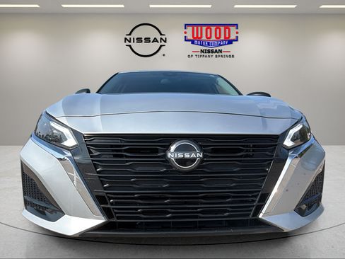 Certified 2024 Nissan Altima 2.5 S FWD image 6
