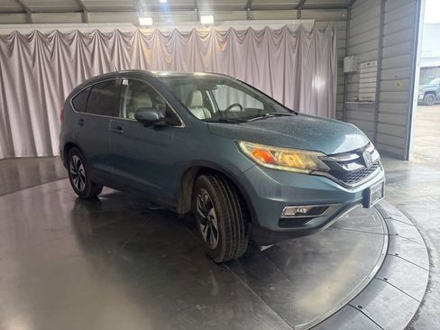 Used 2016 Honda CR-V Touring image 3