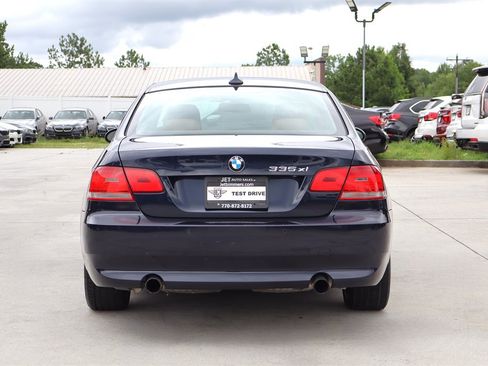 Used 2008 BMW 335xi Coupe AWD/4WD image 6
