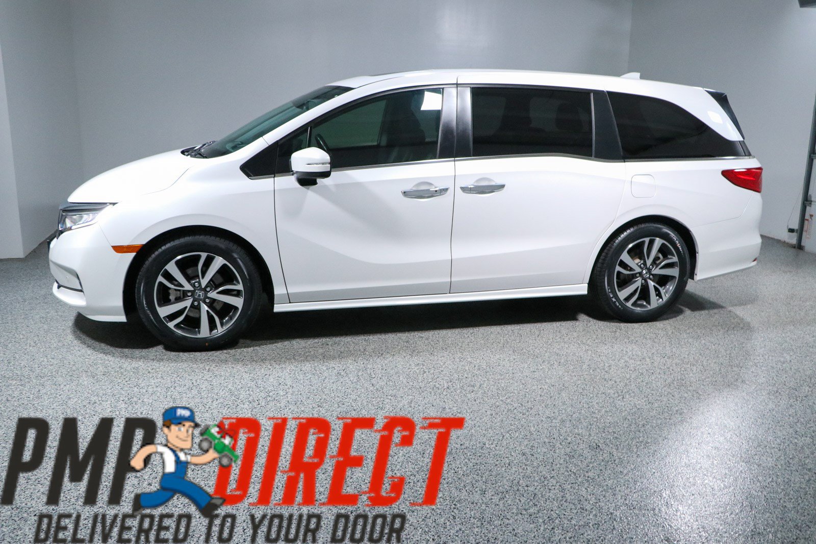 Used 2024 Honda Odyssey Touring image 10