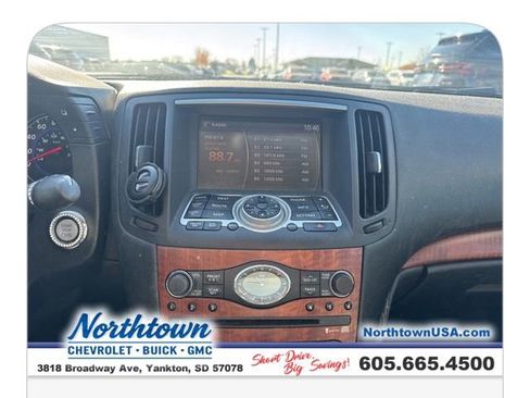 Used 2007 INFINITI G35 x Sedan w/ Premium Pkg image 10