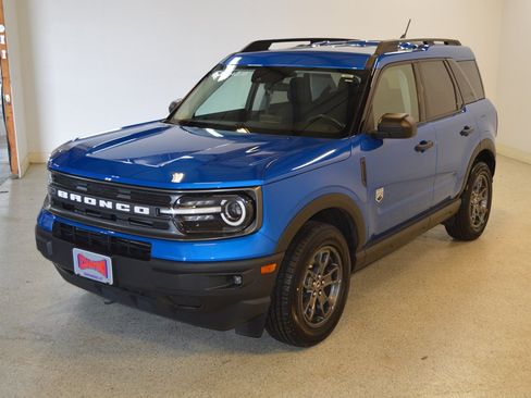 Used 2022 Ford Bronco Sport Big Bend w/ Convenience Package AWD/4WD image 7