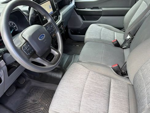 Used 2023 Ford F150 XL w/ Trailer Tow Package AWD/4WD image 9