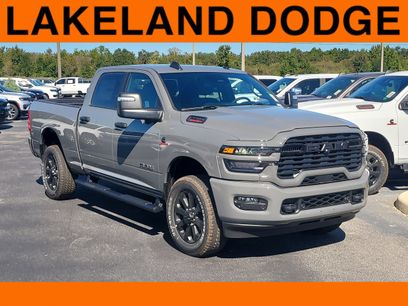 New 2026 RAM 2500 Big Horn