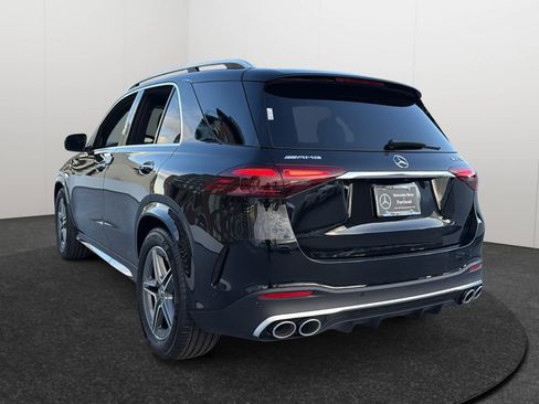 New 2025 Mercedes-Benz GLE 53 AMG AMG GLE 53 image 5