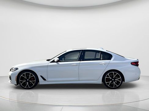 Certified 2023 BMW 540i w/ M Sport Package image 10