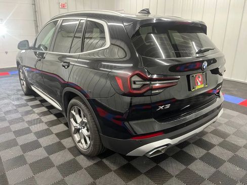 Used 2024 BMW X3 xDrive30i AWD/4WD image 7