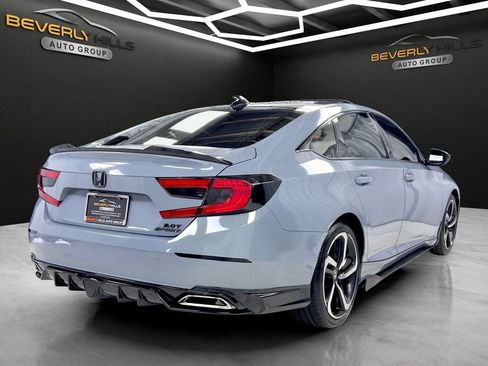 Used 2022 Honda Accord Sport image 5