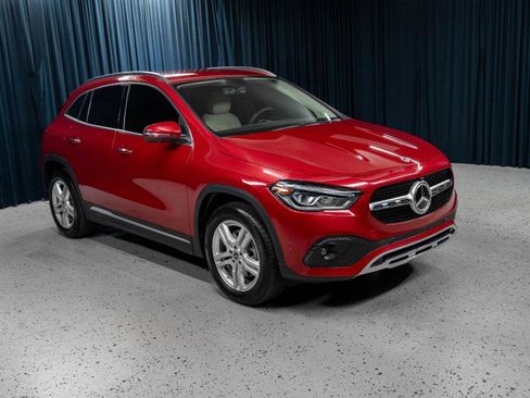 Certified 2023 Mercedes-Benz GLA 250 4MATIC image 3