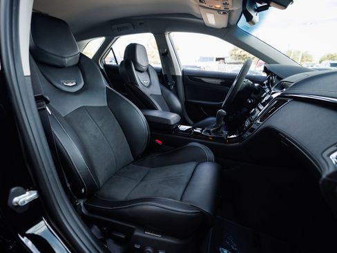 Used 2012 Cadillac CTS V w/ Wood Trim Package image 58