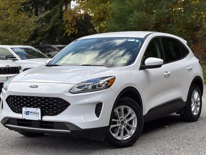 Used 2020 Ford Escape SE
