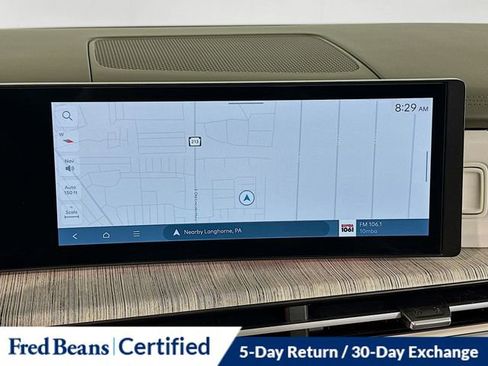 Certified 2025 Hyundai Santa Fe Calligraphy image 24