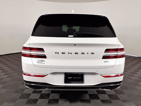 Certified 2026 Genesis GV80 2.5T Advanced image 5
