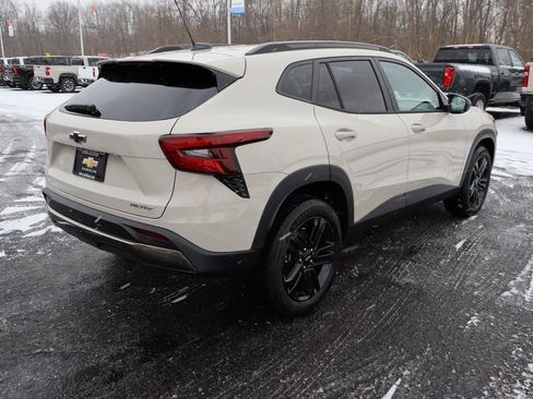 New 2026 Chevrolet Trax ACTIV w/ Driver Confidence Package image 25