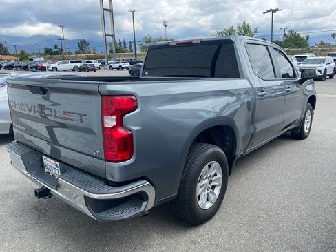 Used 2021 Chevrolet Silverado 1500 LT RWD image 10