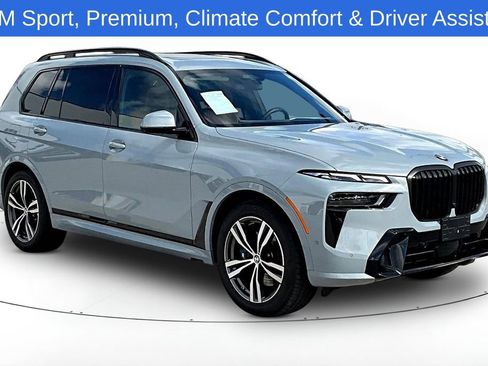 Used 2026 BMW X7 xDrive40i image 1