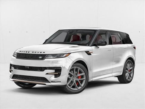 Used 2026 Land Rover Range Rover Sport Dynamic SE AWD/4WD image 1