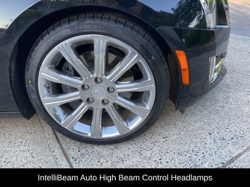 Used 2016 Cadillac ATS Premium w/ Driver Assist Package RWD image 24