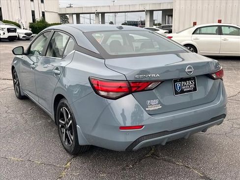 Used 2024 Nissan Sentra SV w/ All-Weather Package FWD image 8