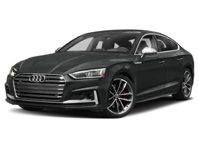 Used 2018 Audi S5 Prestige w/ S Sport Package