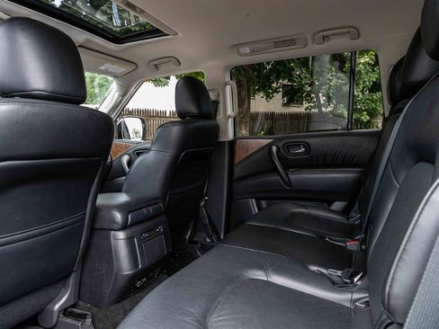 Certified 2023 Nissan Armada SL image 25
