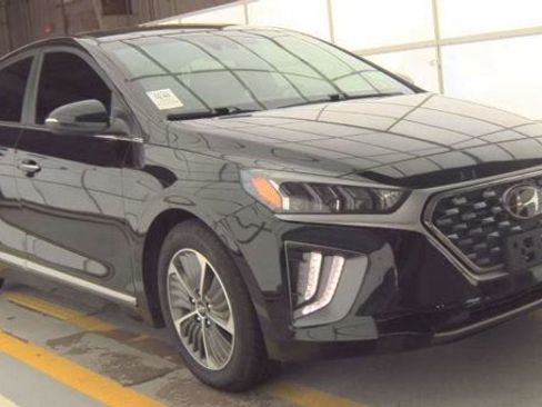 Used 2021 Hyundai Ioniq Limited FWD image 2