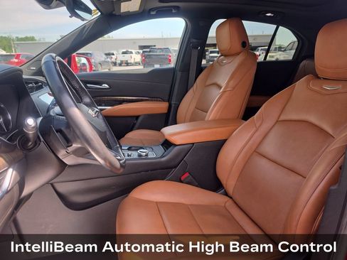 Used 2019 Cadillac XT4 Premium Luxury w/ Enhanced Visibility Package AWD/4WD image 20
