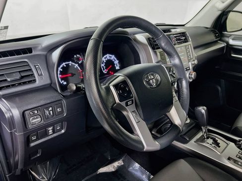 Certified 2024 Toyota 4Runner SR5 Premium w/ Moonroof Package AWD/4WD image 9