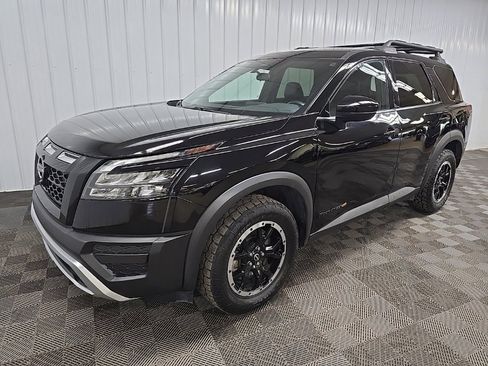 Used 2023 Nissan Pathfinder Rock Creek image 8