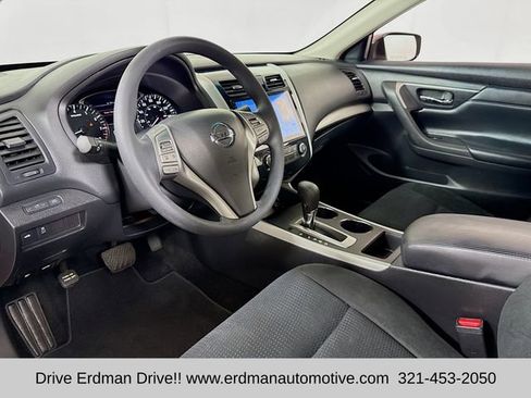 Used 2015 Nissan Altima 2.5 S w/ Special Edition Package image 7