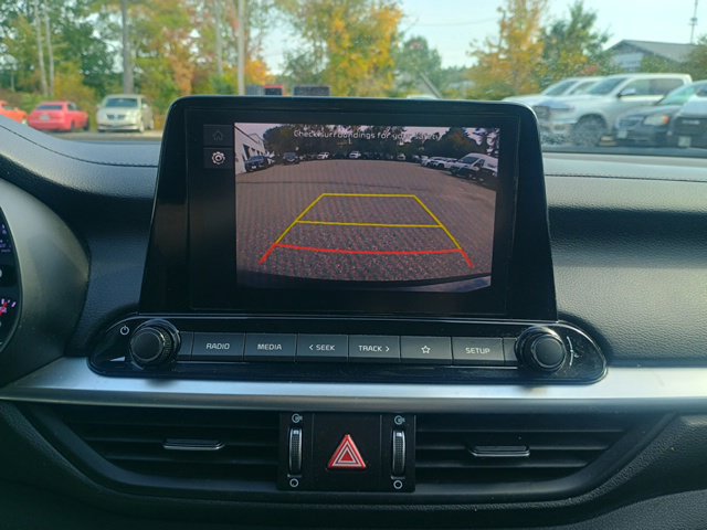 Used 2023 Kia Forte LXS w/ LXS Technology Package FWD image 33