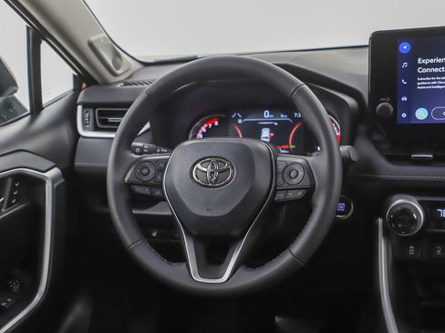 Used 2025 Toyota RAV4 XLE Premium w/ Weather Package AWD/4WD image 16