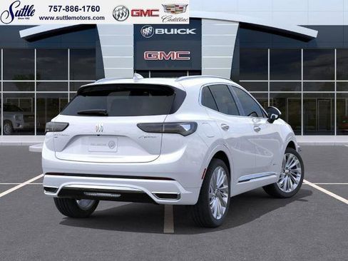 New 2026 Buick Envision Avenir image 4