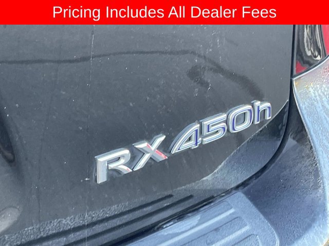 Used 2015 Lexus RX 450h AWD image 8