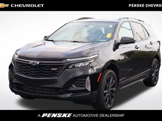 Used 2024 Chevrolet Equinox RS AWD/4WD video 1