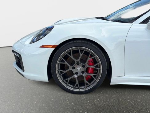 Used 2023 Porsche 911 Targa 4S AWD/4WD image 56