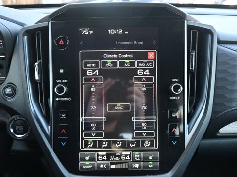 Used 2025 Subaru Forester Limited w/ Popular Package #2 image 28