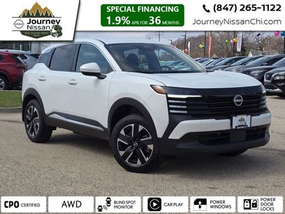 Used 2025 Nissan Kicks SV