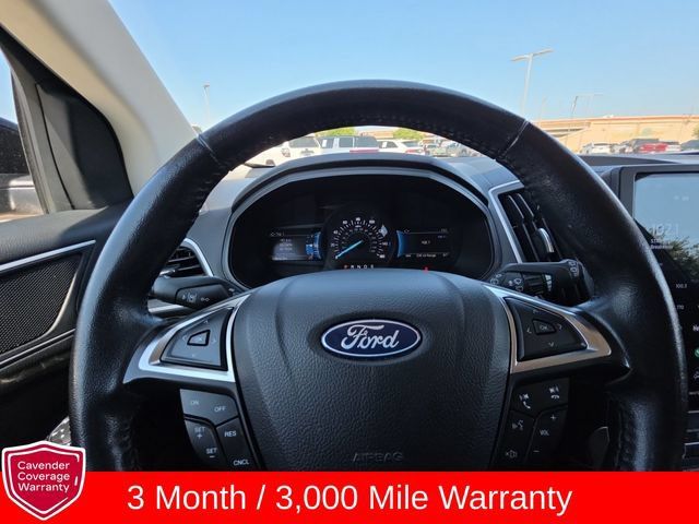 Used 2023 Ford Edge SEL AWD/4WD image 25