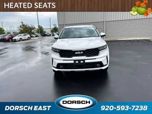 Certified 2023 Kia Sorento EX AWD/4WD image 3