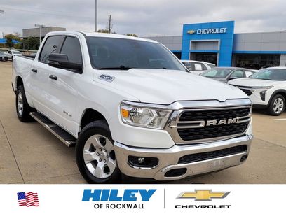 Used 2023 RAM 1500 Big Horn w/ Trailer Tow Group