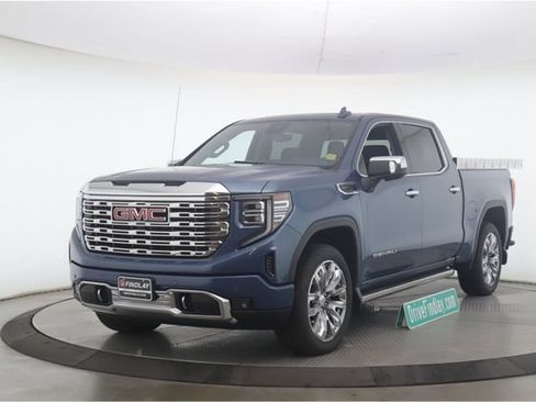 Used 2026 GMC Sierra 1500 Denali w/ Denali Reserve Package AWD/4WD image 10