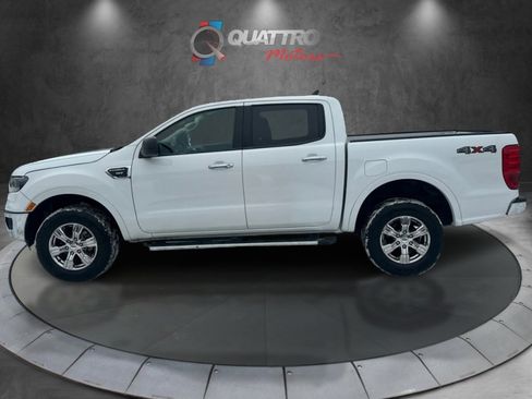 Used 2020 Ford Ranger XLT w/ Equipment Group 301A Mid image 2