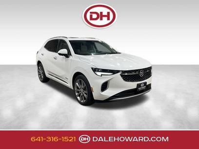 Used 2022 Buick Envision Avenir w/ Technology Package II