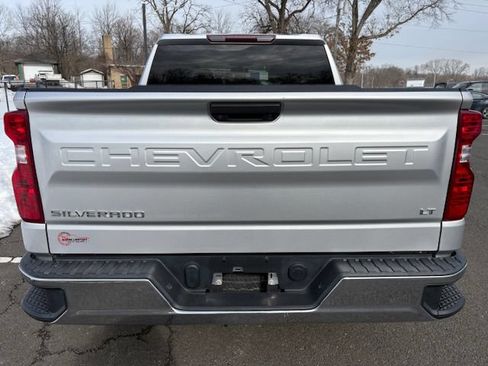 Used 2020 Chevrolet Silverado 1500 LT RWD image 8